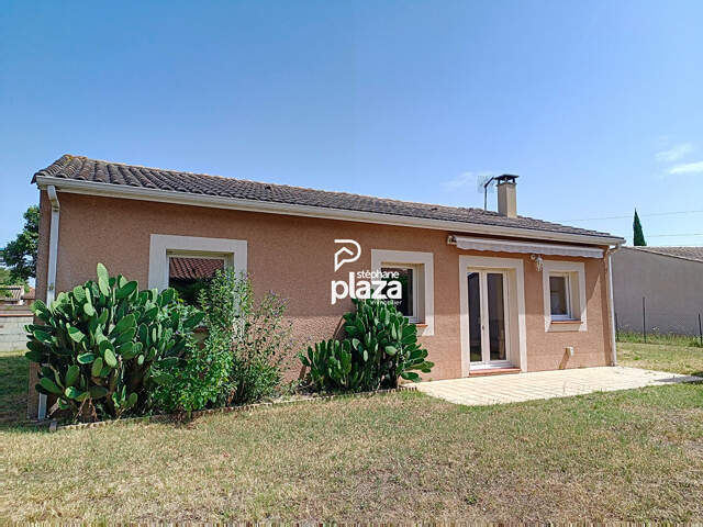 Plaisance Du Touch - Maison T5 - PLAIN PIED - 107 m² sur un Terrain de 786 m² avec Double garage — photo du bien