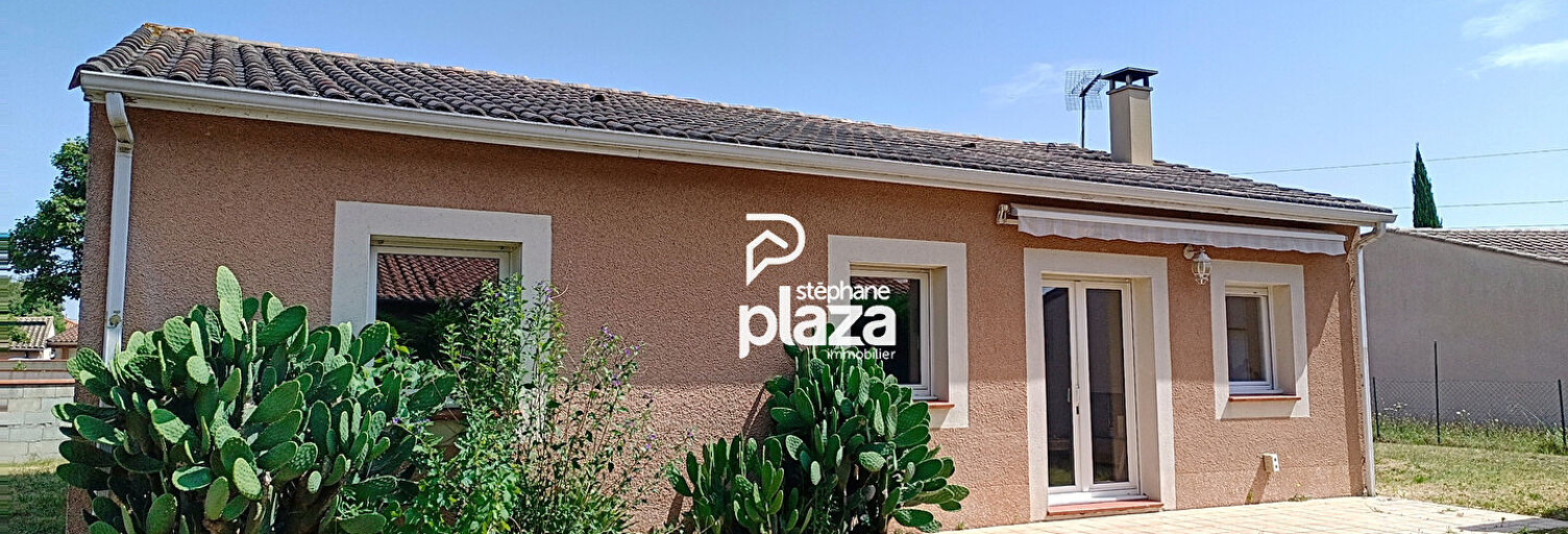 Maison 5 Pièces 107 m² à vendre à Plaisance-du-Touch (31830)