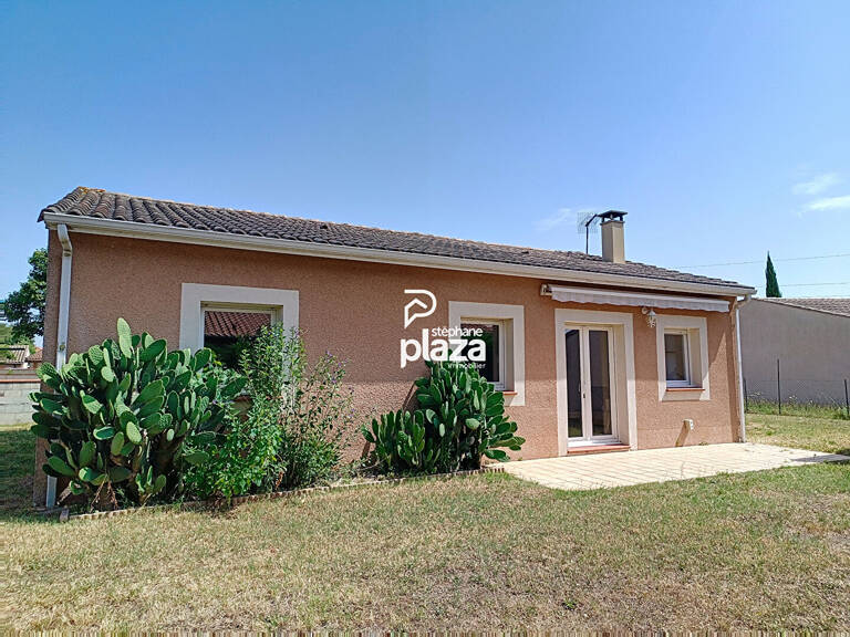 Plaisance Du Touch - Maison T5 - PLAIN PIED - 107 m² sur un Terrain de 786 m² avec Double garage — photo 1