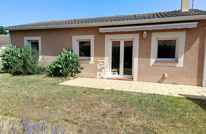 Plaisance Du Touch - Maison T5 - PLAIN PIED - 107 m² sur un Terrain de 786 m² avec Double garage — photo 3