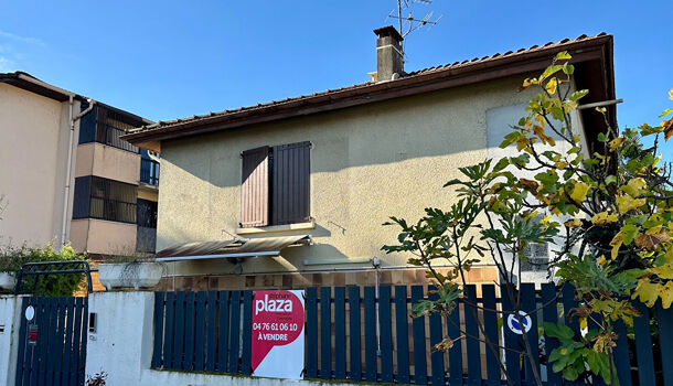 Villa / Maison 5 pièces  à vendre Grenoble 38000