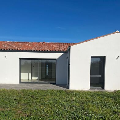 Maison 4 pièces 107 m²