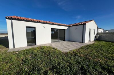 vente maison 299 000 € à proximité de Mortagne-sur-Gironde (17120)