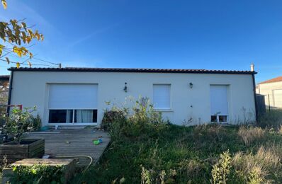 maison 4 pièces 90 m2 à vendre à Meursac (17120)