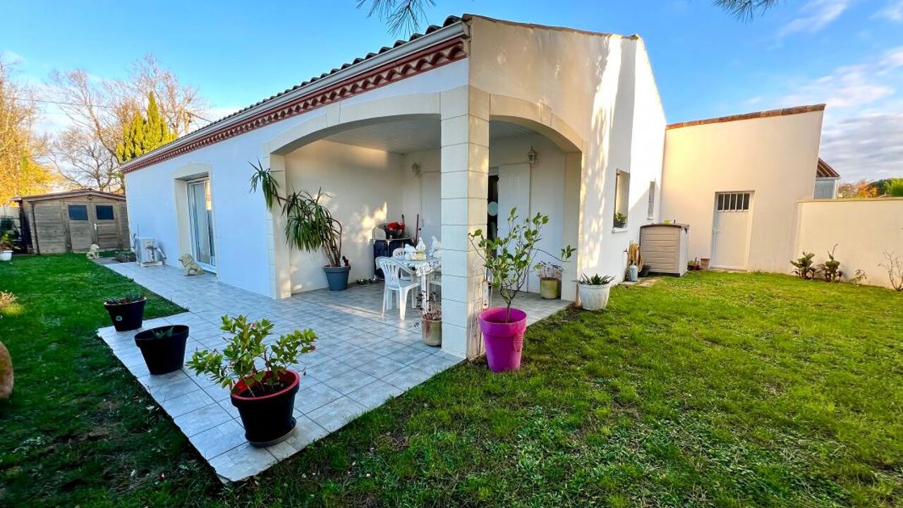 maison 4 pièces 97 m2 à vendre à Semussac (17120)