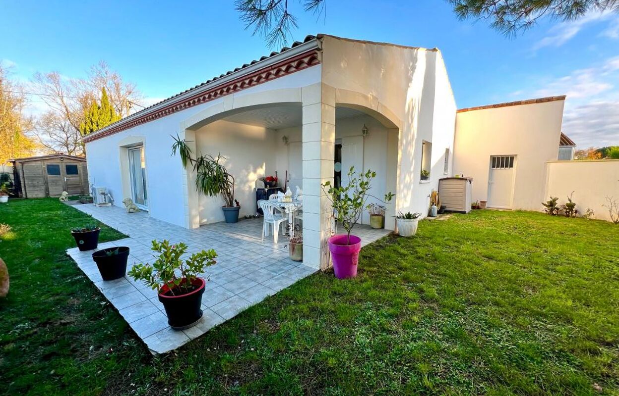 maison 4 pièces 97 m2 à vendre à Semussac (17120)