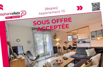 vente appartement 199 000 € à proximité de Le Bouscat (33110)