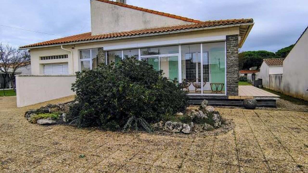 maison 5 pièces 120 m2 à vendre à Marennes-Hiers-Brouage (17320)