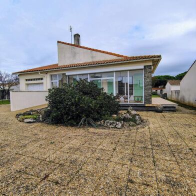 Maison 5 pièces 120 m²