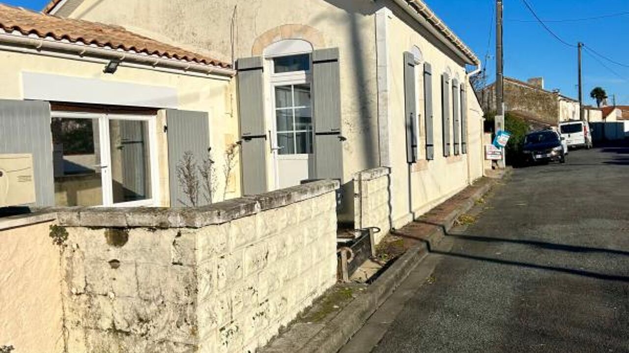 maison 3 pièces 78 m2 à vendre à Marennes-Hiers-Brouage (17320)