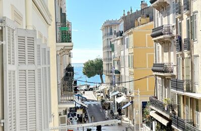 appartement 4 pièces 67 m2 à vendre à Cannes (06400)