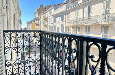 appartement 4 pièces 67 m2 à vendre à Cannes (06400)