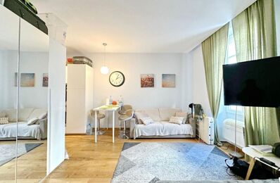 appartement 1 pièces 32 m2 à vendre à Cannes (06400)