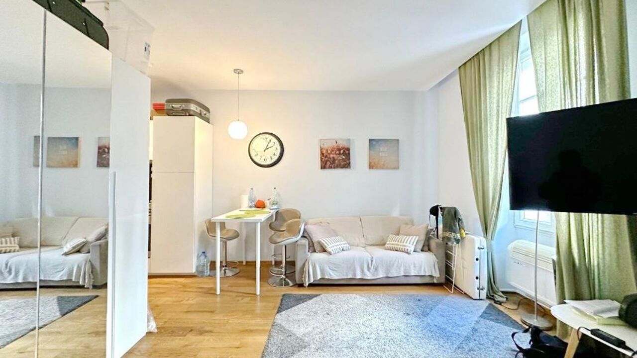 appartement 1 pièces 32 m2 à vendre à Cannes (06400)