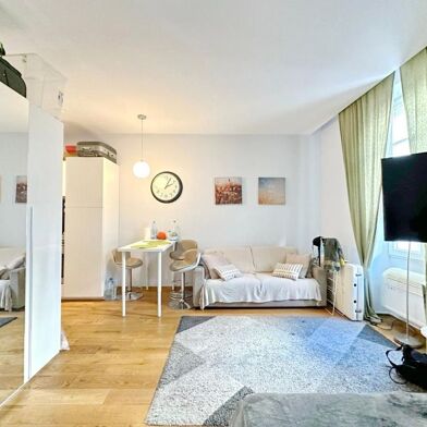 Appartement 1 pièce 32 m²