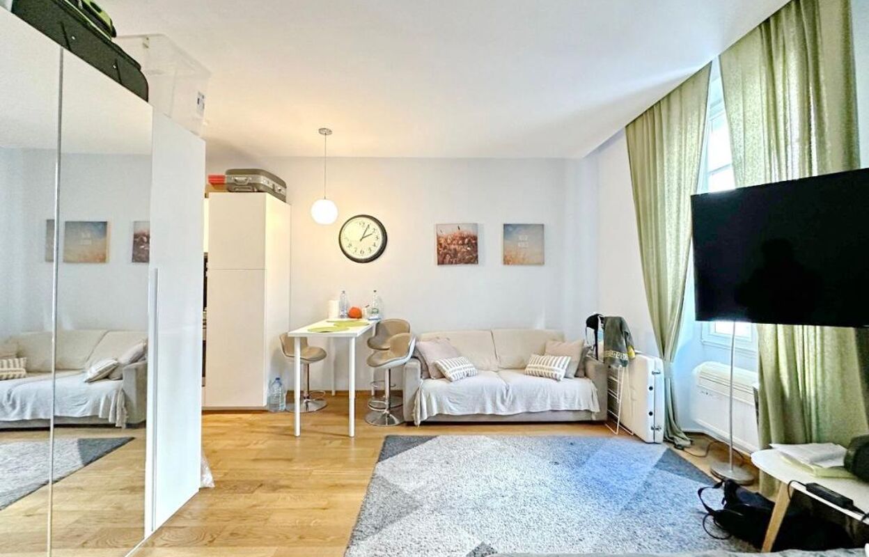 appartement 1 pièces 32 m2 à vendre à Cannes (06400)