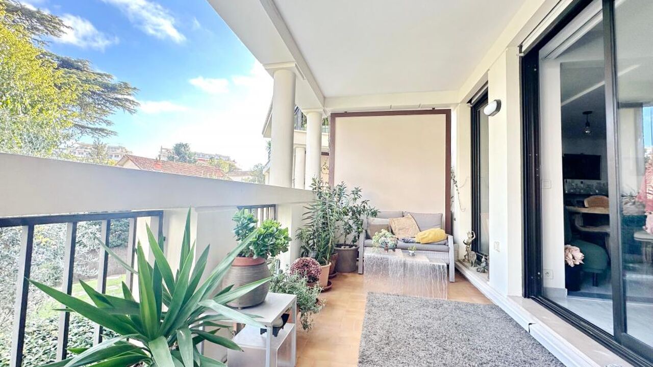 appartement 3 pièces 106 m2 à vendre à Cannes (06400)