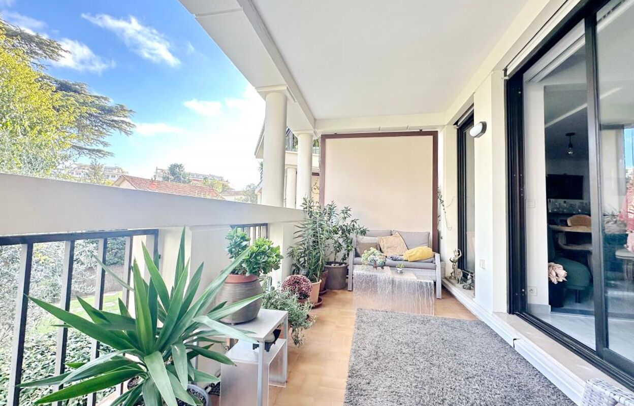 appartement 3 pièces 106 m2 à vendre à Cannes (06400)