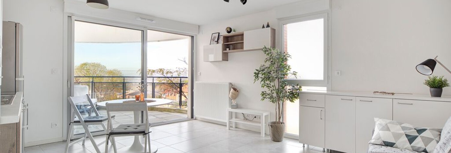 Appartement 3 Pièces 61 m² à vendre à L'Union (31240)