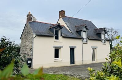 vente maison 267 800 € à proximité de Châteaugiron (35410)