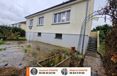 maison 4 pièces 82 m2 à vendre à Sainville (28700)