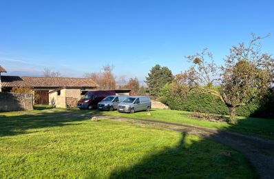 maison 3 pièces 100 m2 à vendre à Belleville-en-Beaujolais (69220)