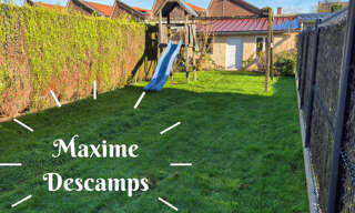 Maison 5 Pièces 106 m² à vendre à Wervicq-Sud (59117)