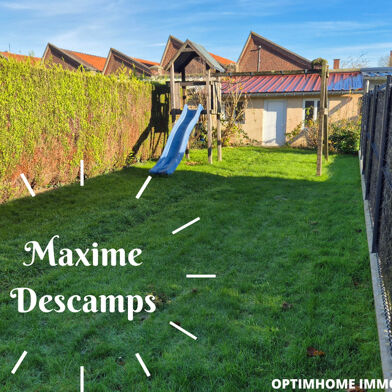 Maison 5 pièces 205000 €