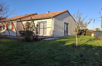 vente maison 227 000 € à proximité de Villiers (86190)