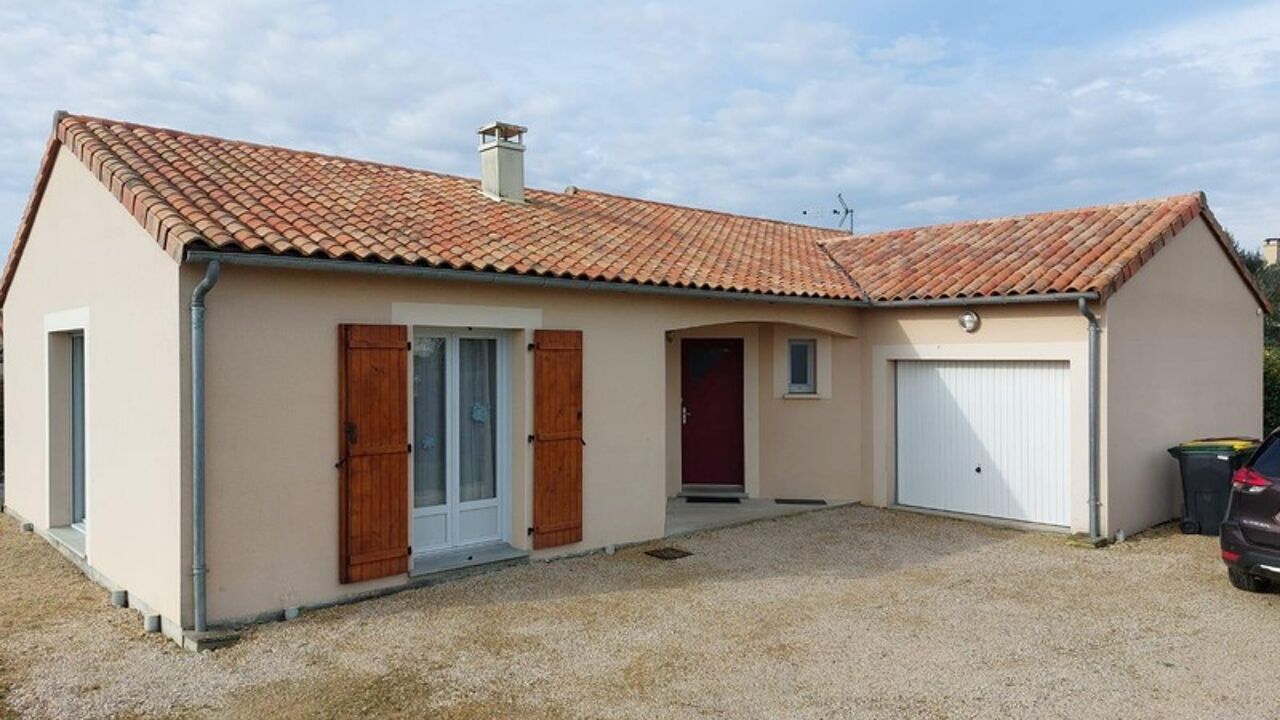 maison 4 pièces 100 m2 à vendre à Yversay (86170)