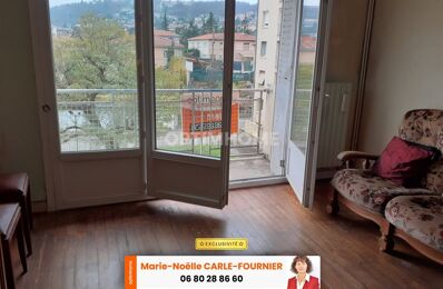 vente appartement 99 800 € à proximité de Communay (69360)