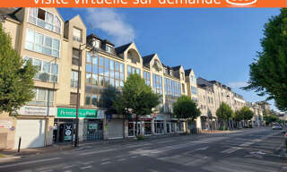 Bureau 5 Pièces 84 m² à louer à Antony (92160)