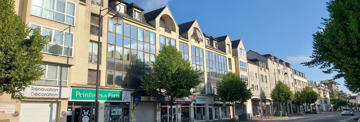 Bureau 5 Pièces 84 m² à louer à Antony (92160)