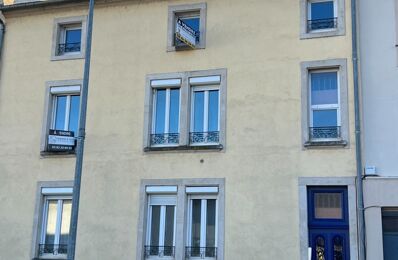 vente appartement 79 000 € à proximité de Laxou (54520)