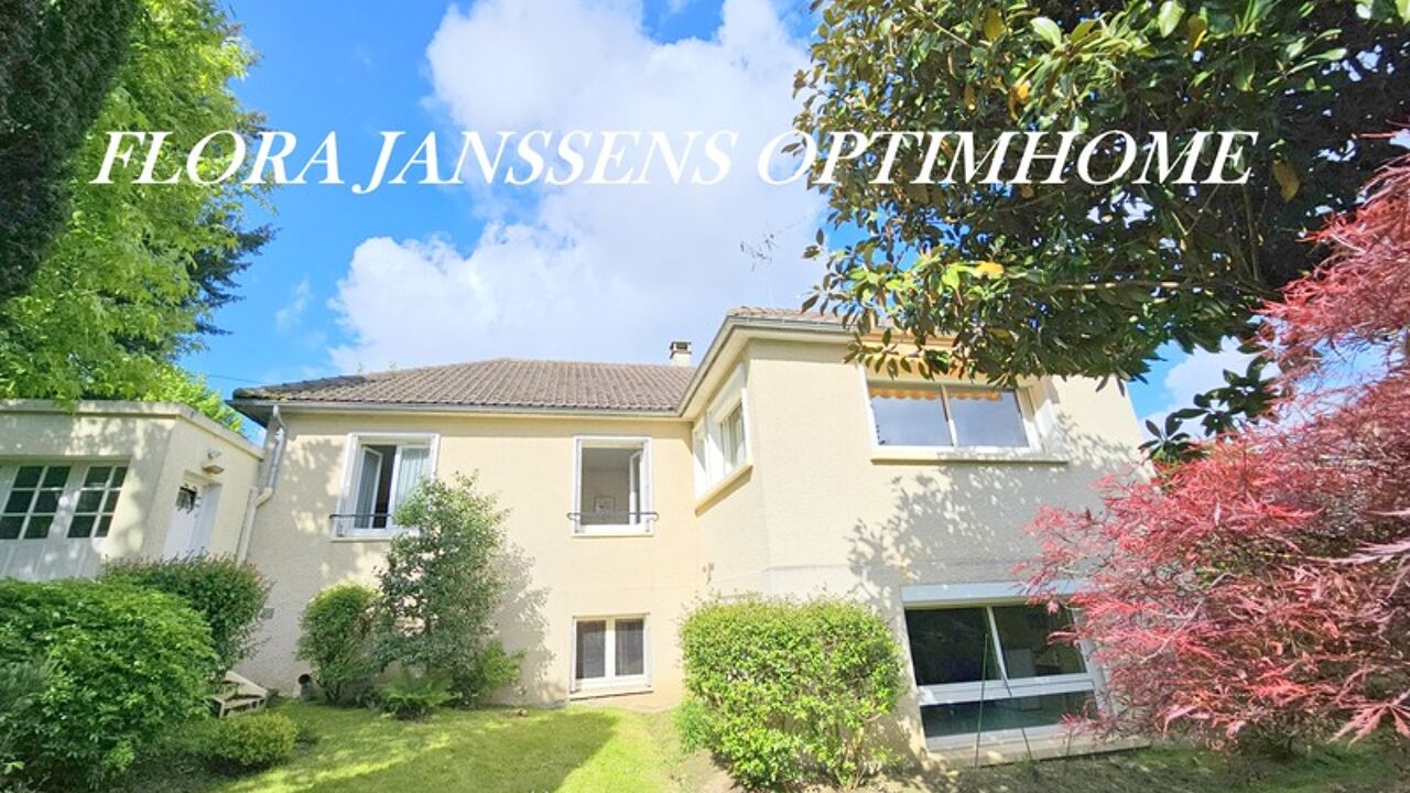 maison 6 pièces 196 m2 à vendre à Franconville (95130)