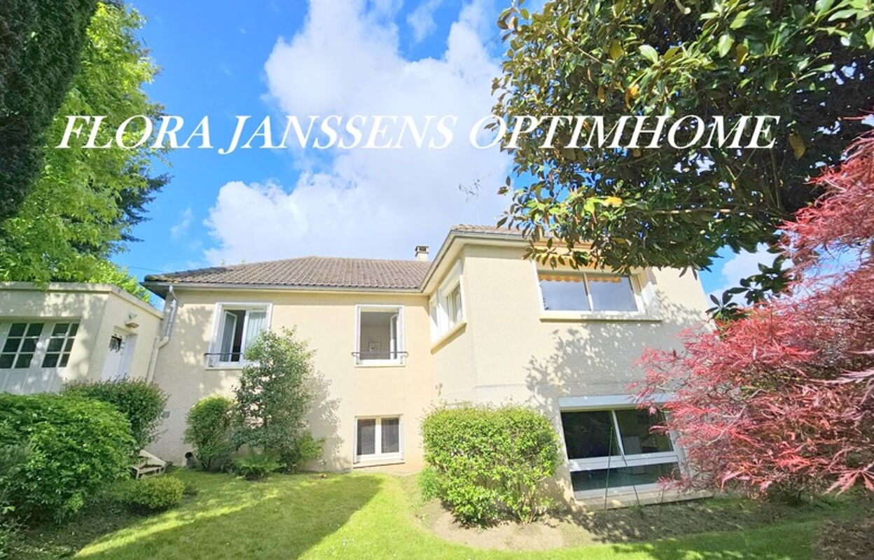 maison 6 pièces 196 m2 à vendre à Franconville (95130)