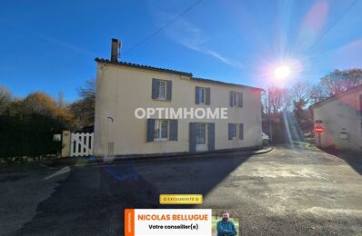 vente maison 85 000 € à proximité de Cahuzac (47330)