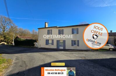 vente maison 85 000 € à proximité de Agnac (47800)