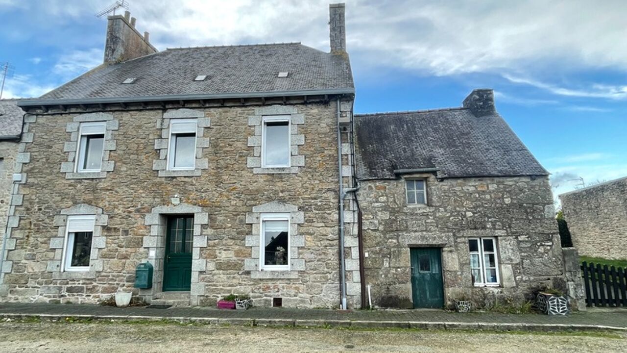 maison 8 pièces 145 m2 à vendre à Lanrivain (22480)