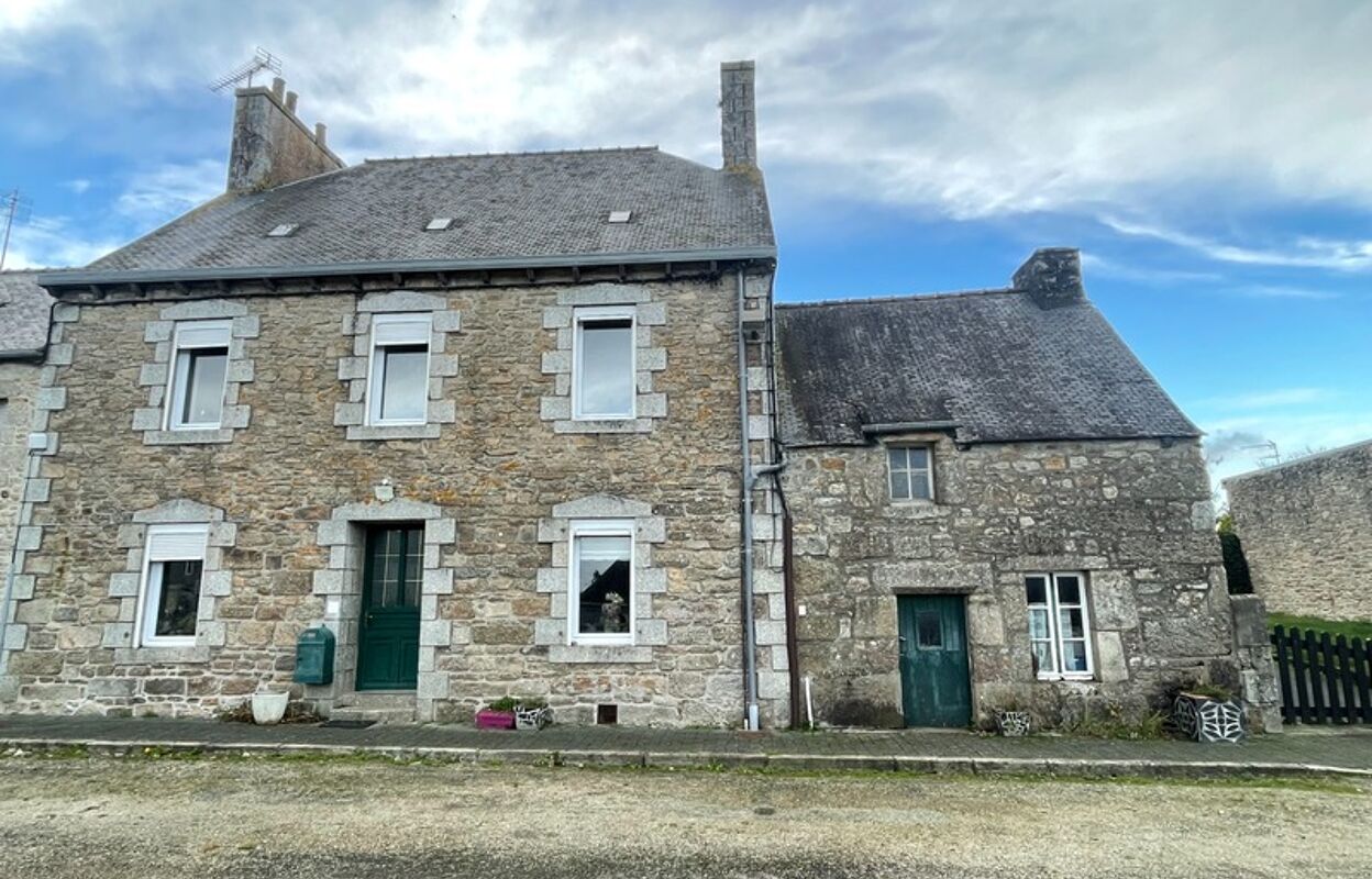 maison 8 pièces 145 m2 à vendre à Lanrivain (22480)