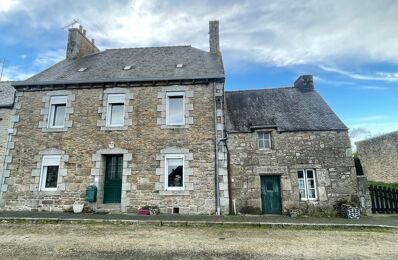 vente maison 139 920 € à proximité de Saint-Nicolas-du-Pélem (22480)