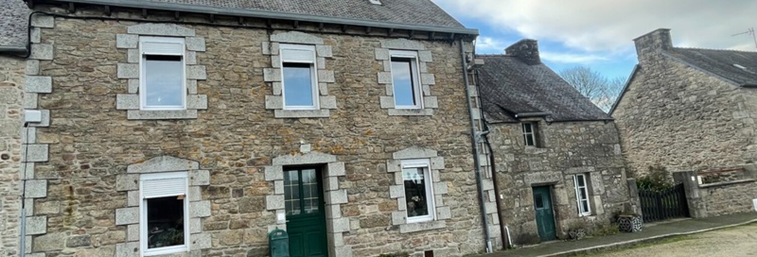 Maison 8 Pièces 145 m² à vendre à Lanrivain (22480)