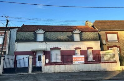 maison 5 pièces 110 m2 à vendre à Fruges (62310)