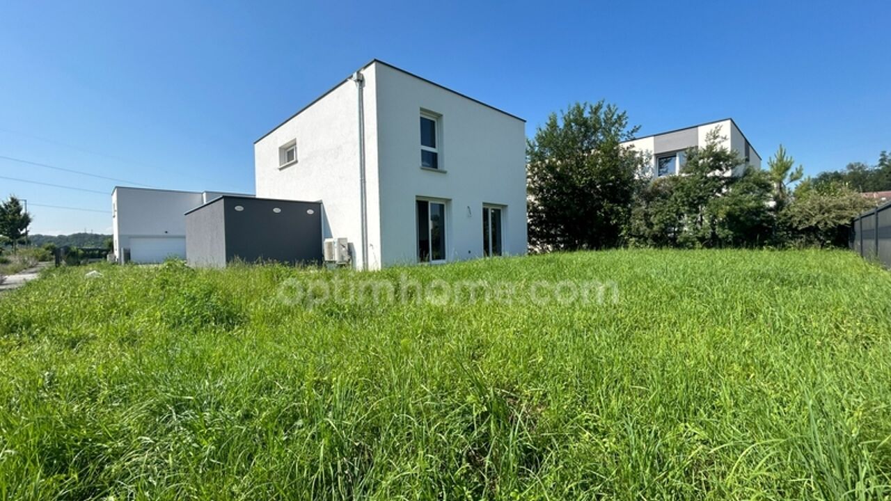 maison 6 pièces 117 m2 à vendre à Sierentz (68510)