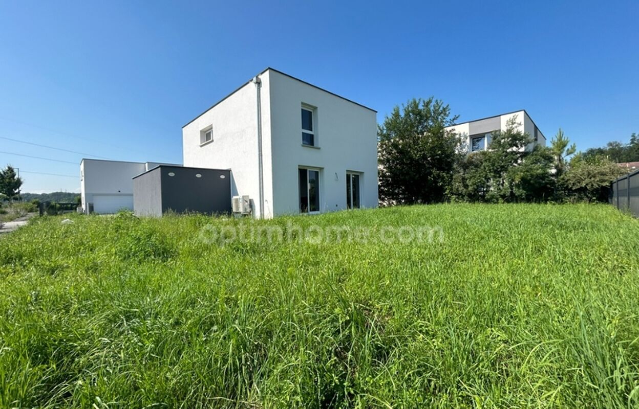 maison 6 pièces 117 m2 à vendre à Sierentz (68510)