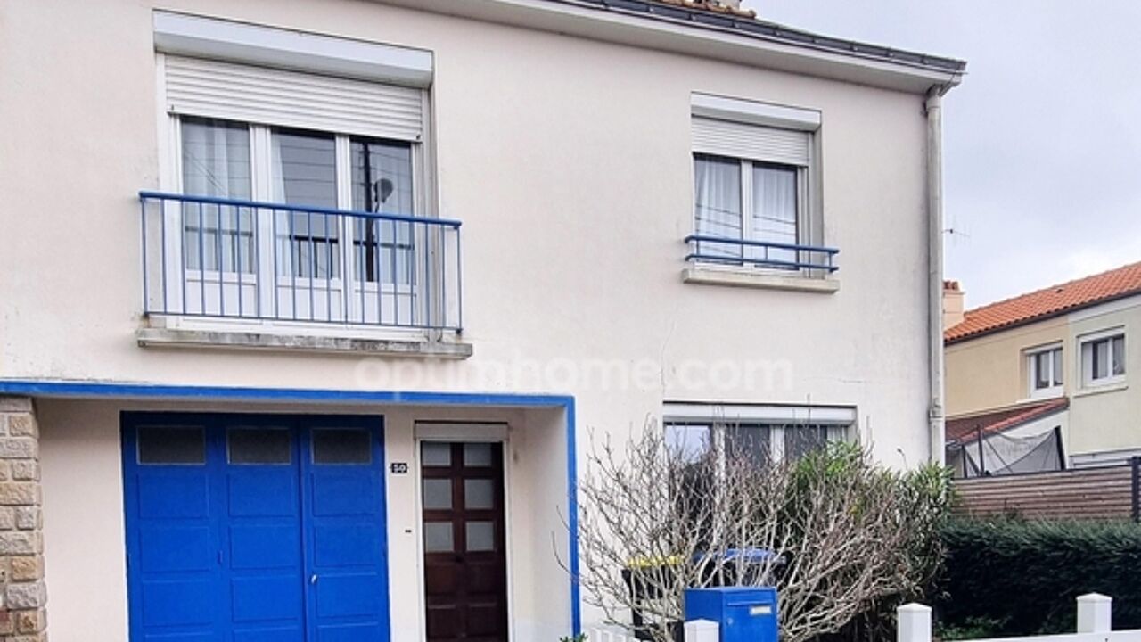 maison 4 pièces 75 m2 à vendre à Saint-Nazaire (44600)