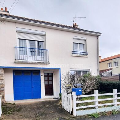 Maison 4 pièces 75 m²