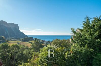 maison 4 pièces 103 m2 à vendre à Cassis (13260)