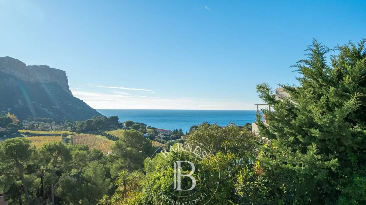 maison 4 pièces 103 m2 à vendre à Cassis (13260)