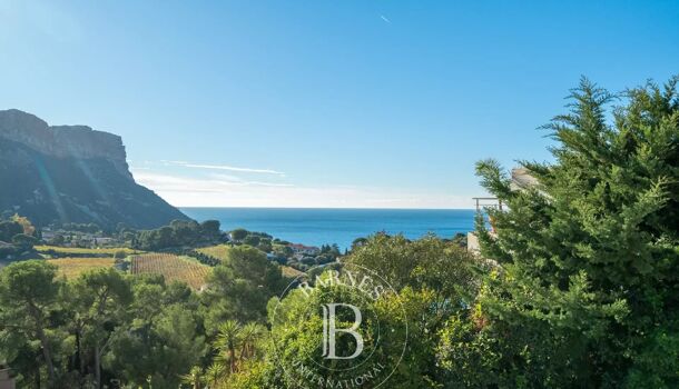 Villa / Maison 4 pièces  à vendre Cassis 13260